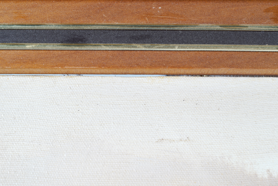 Marzilla Original Signed Oil Painting on Canvas