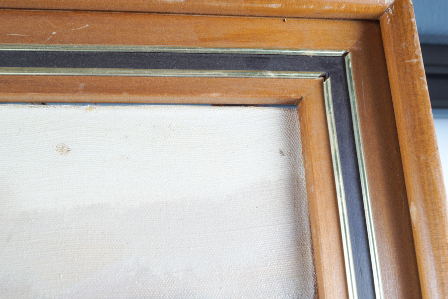 Marzilla Original Signed Oil Painting on Canvas