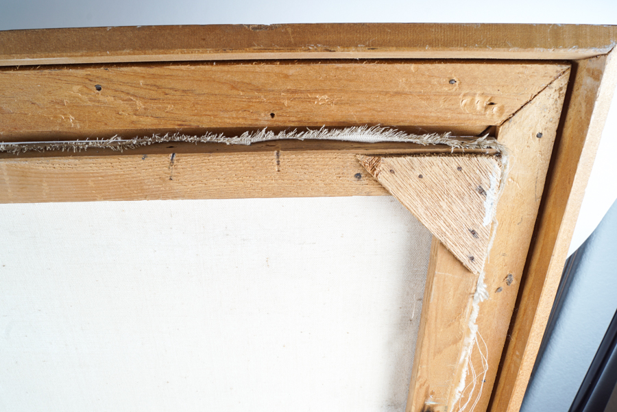 Marzilla Original Signed Oil Painting on Canvas