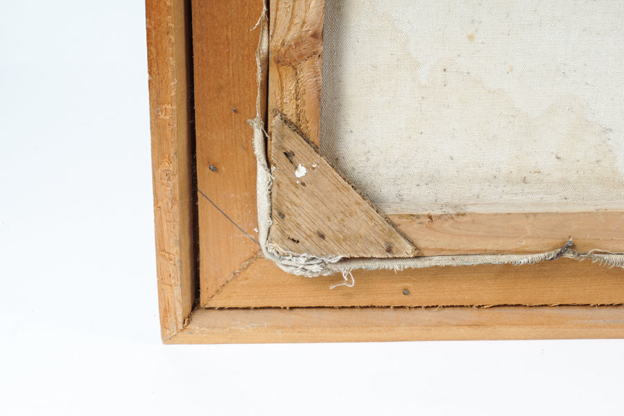 Acrylic Painting of a Floral Still Life