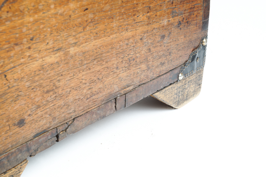 Korean "Ham" Chest with Decorative Hardware