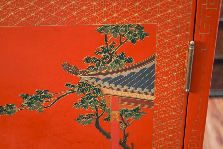 Chinoiserie Cabinet