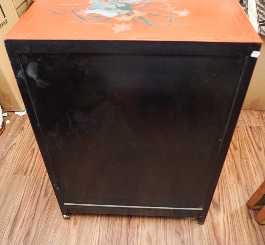 Chinoiserie Cabinet