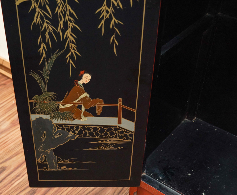 Chinoiserie Cabinet