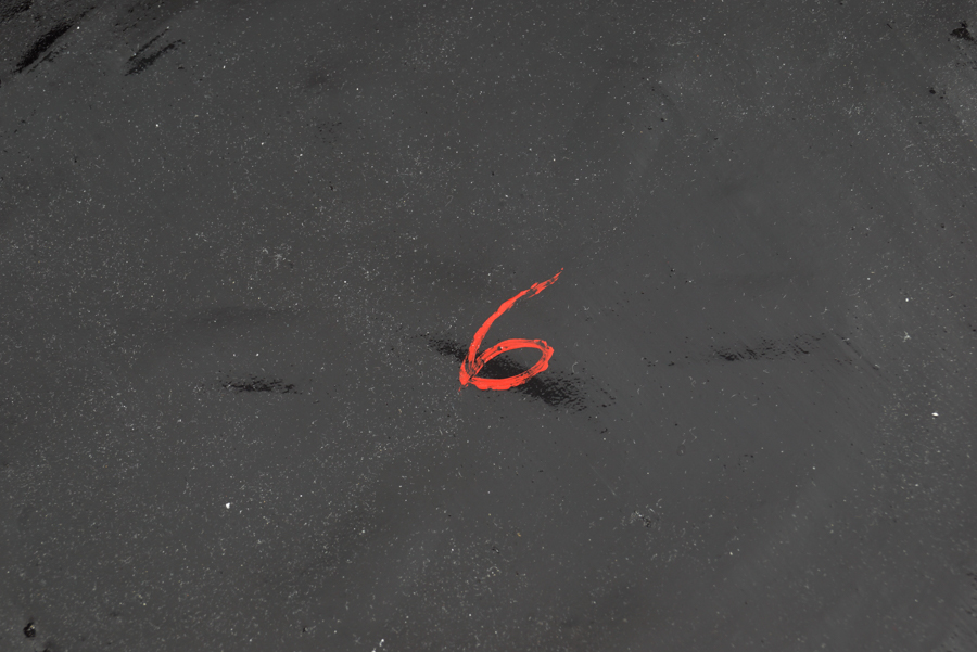 Lacquered Stacking Chinese Wedding Basket