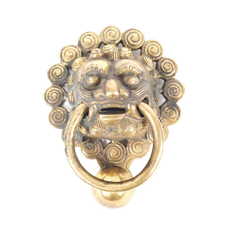 Brass Door Knocker