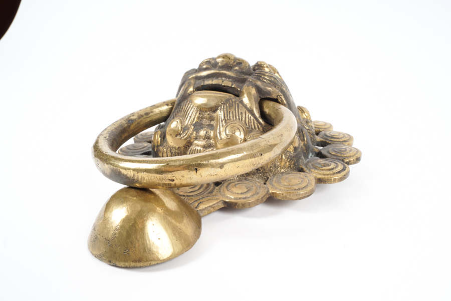 Brass Door Knocker