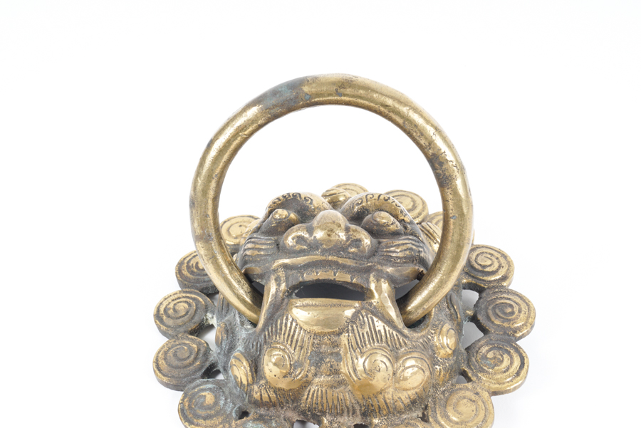 Brass Door Knocker