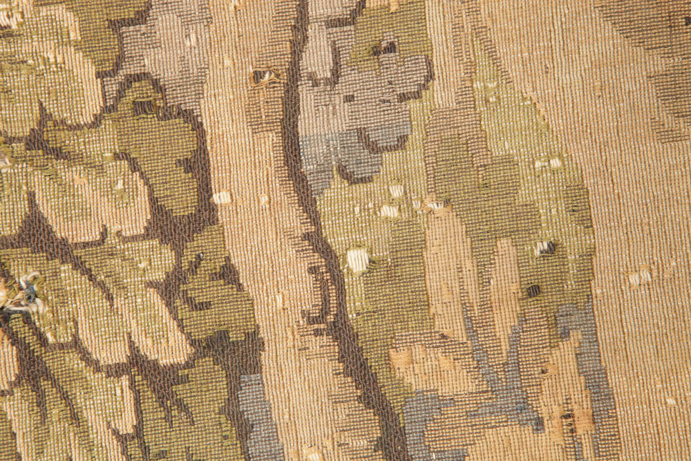 Vintage Woven Tapestry