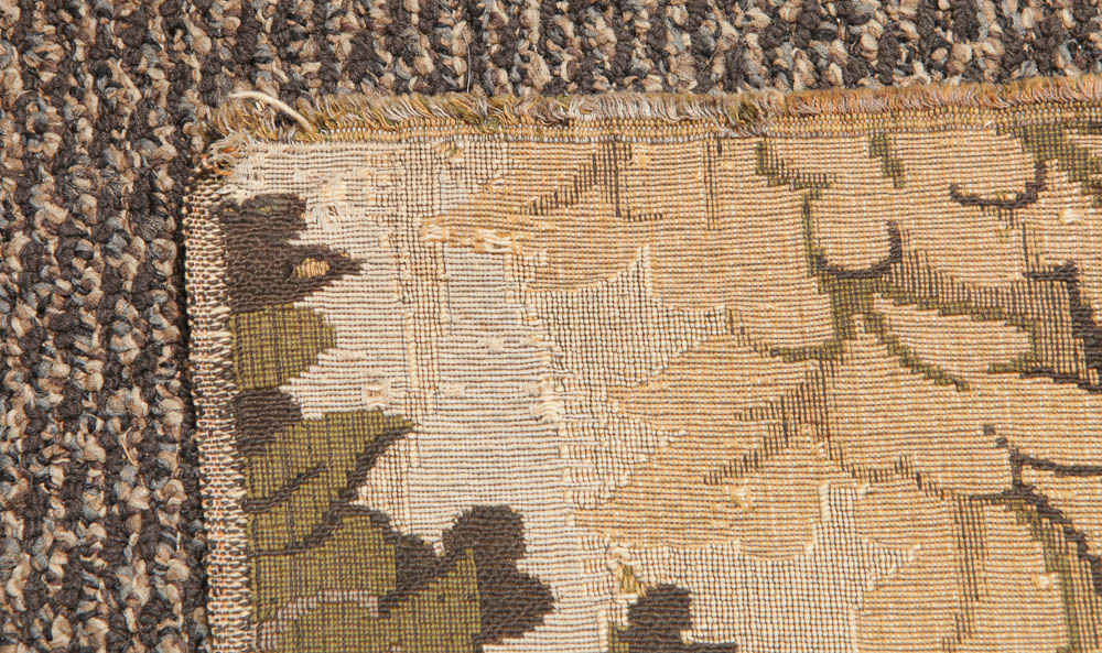 Vintage Woven Tapestry