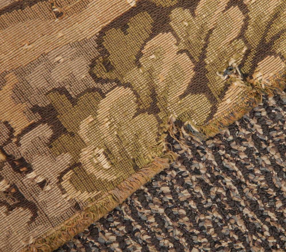 Vintage Woven Tapestry