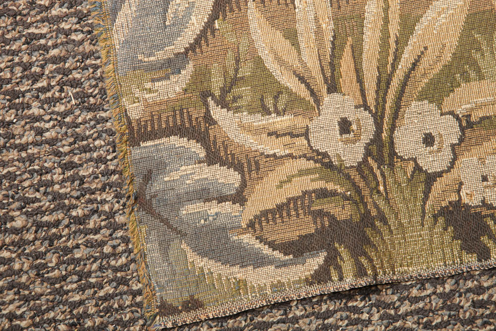 Vintage Woven Tapestry