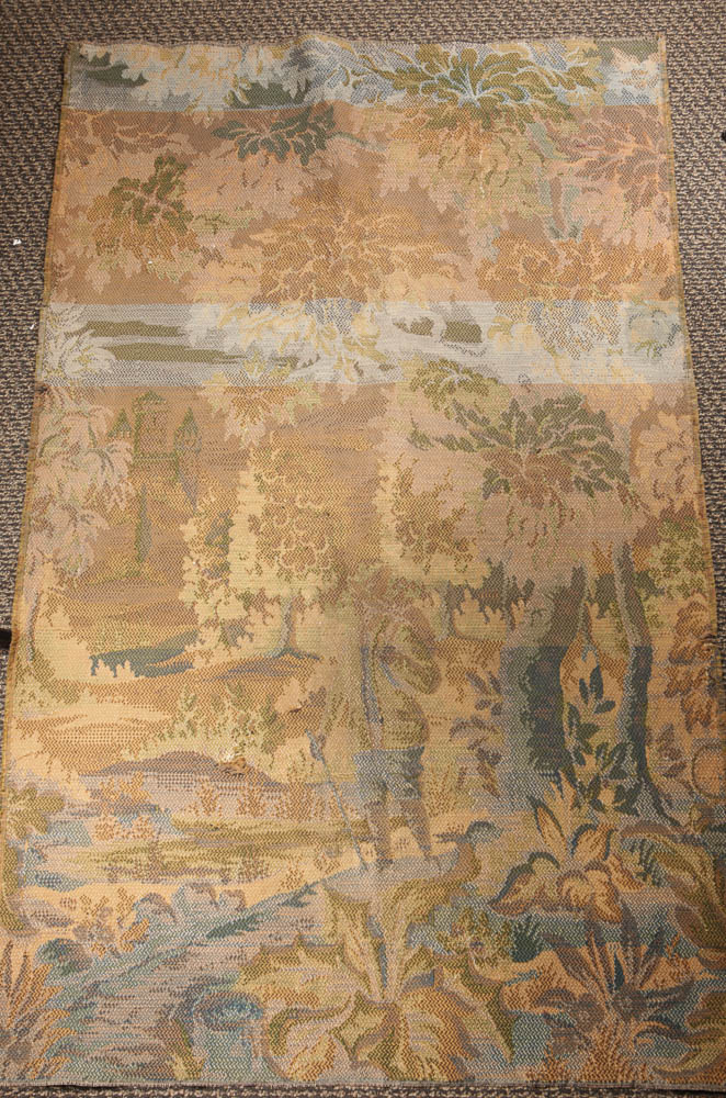 Vintage Woven Tapestry