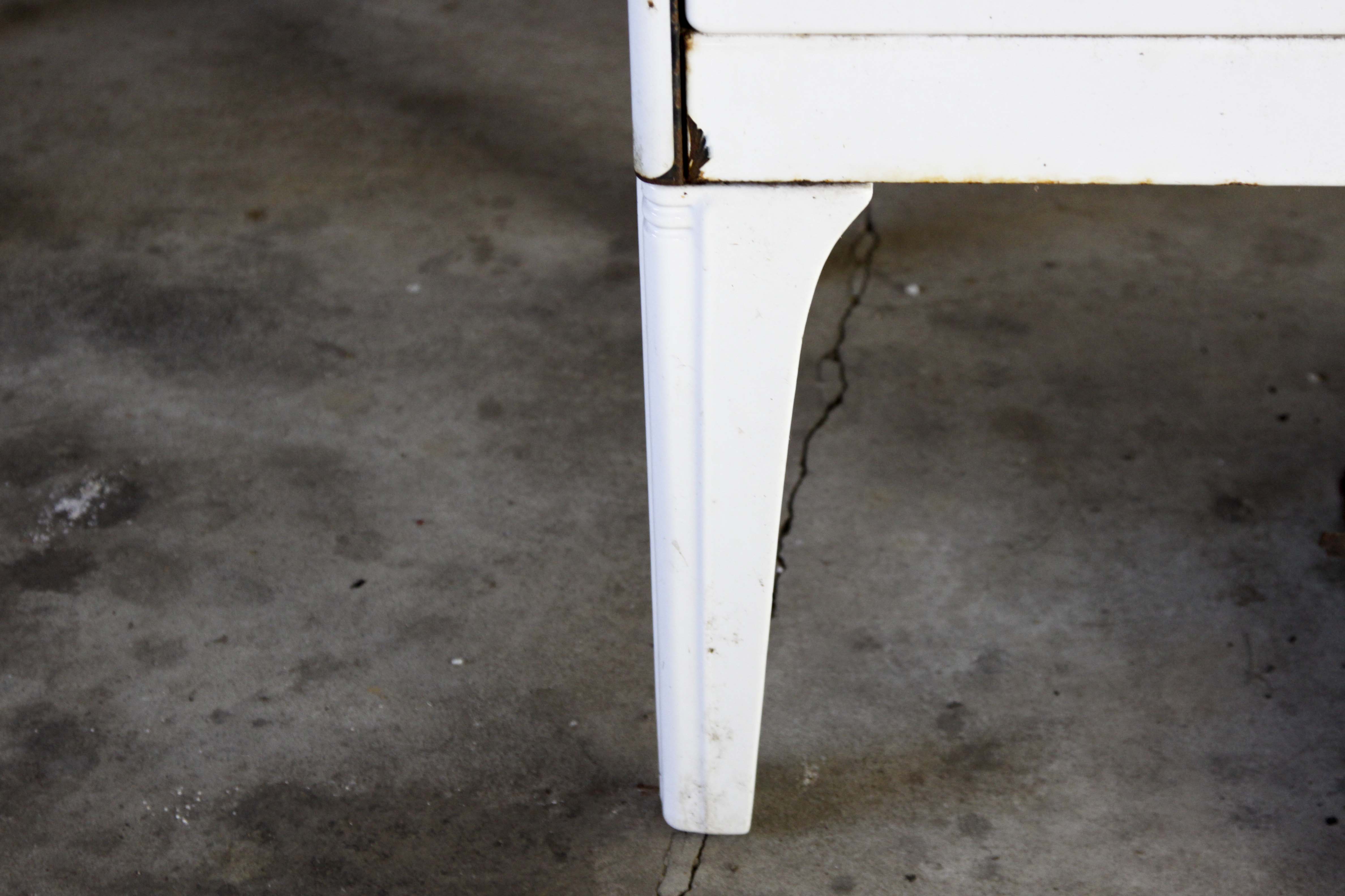 Vintage Estate Electric Stove