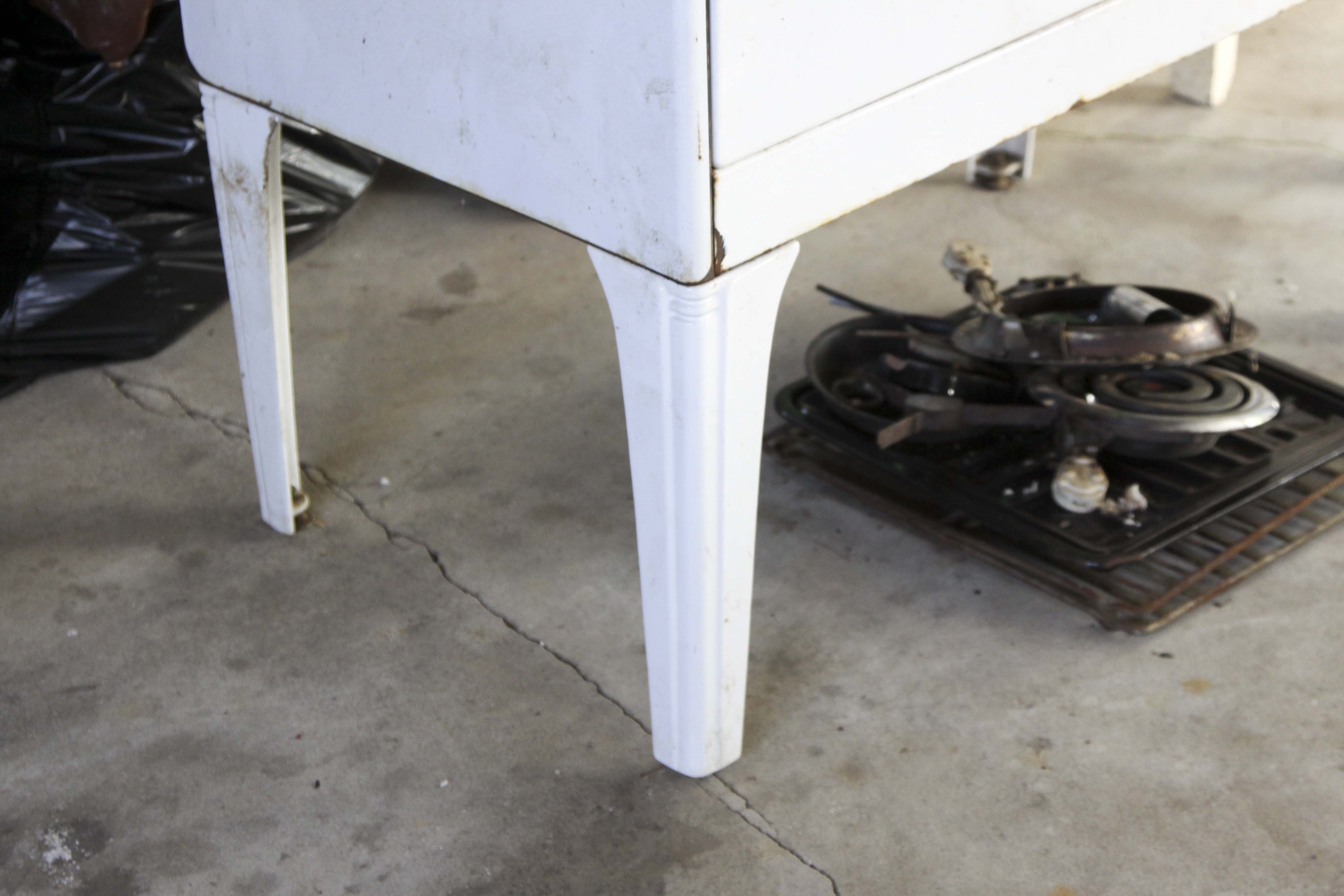 Vintage Estate Electric Stove