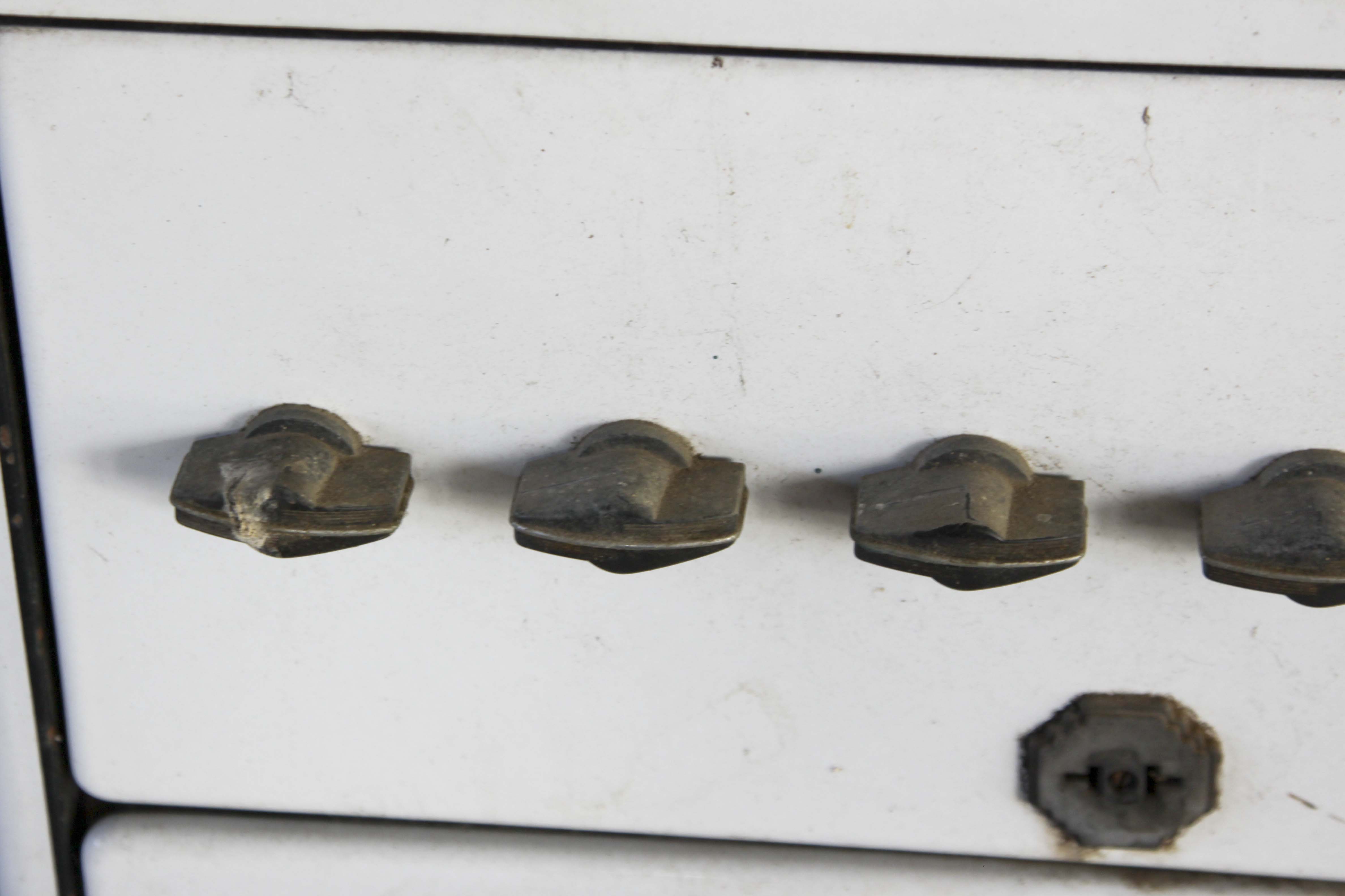 Vintage Estate Electric Stove