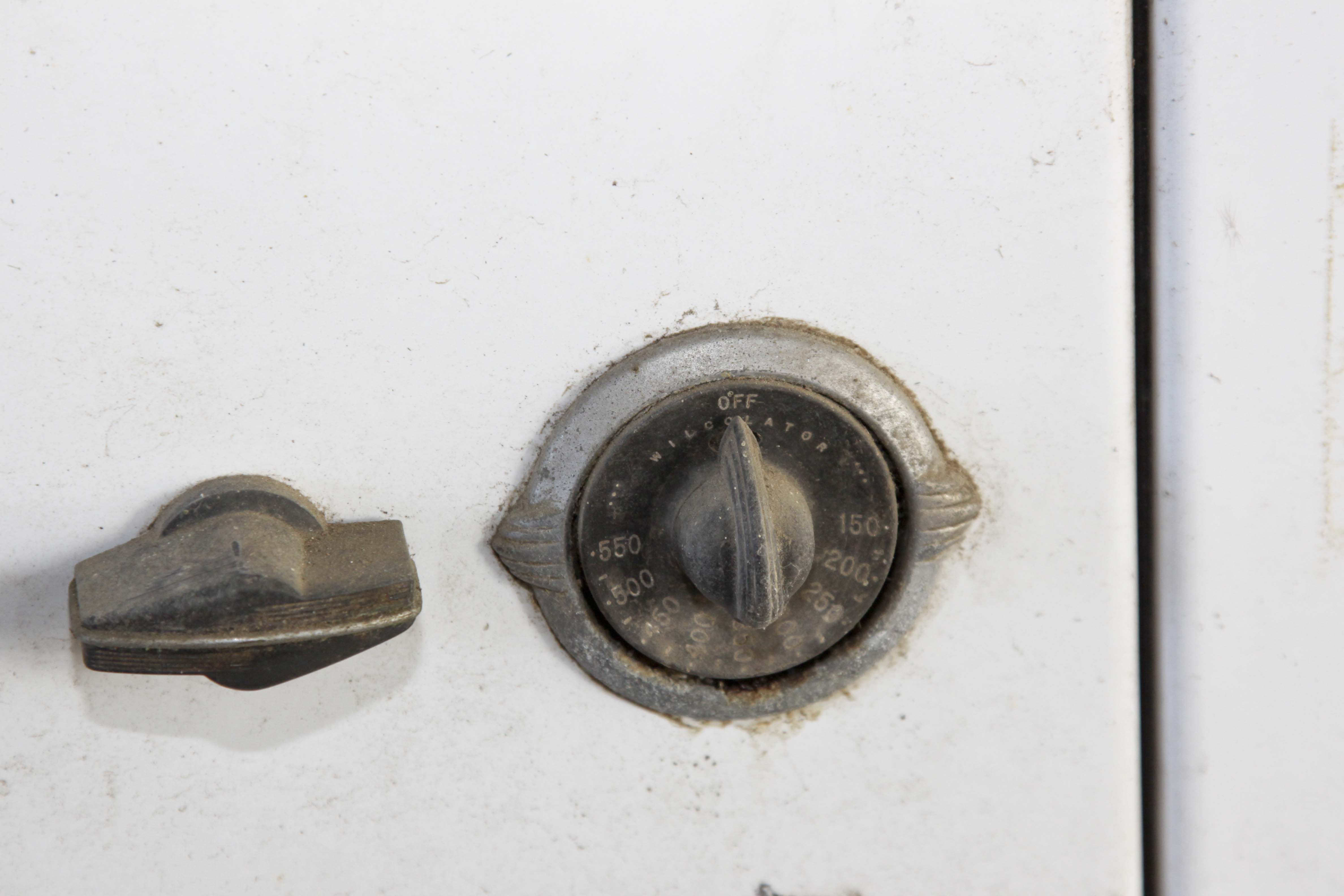 Vintage Estate Electric Stove