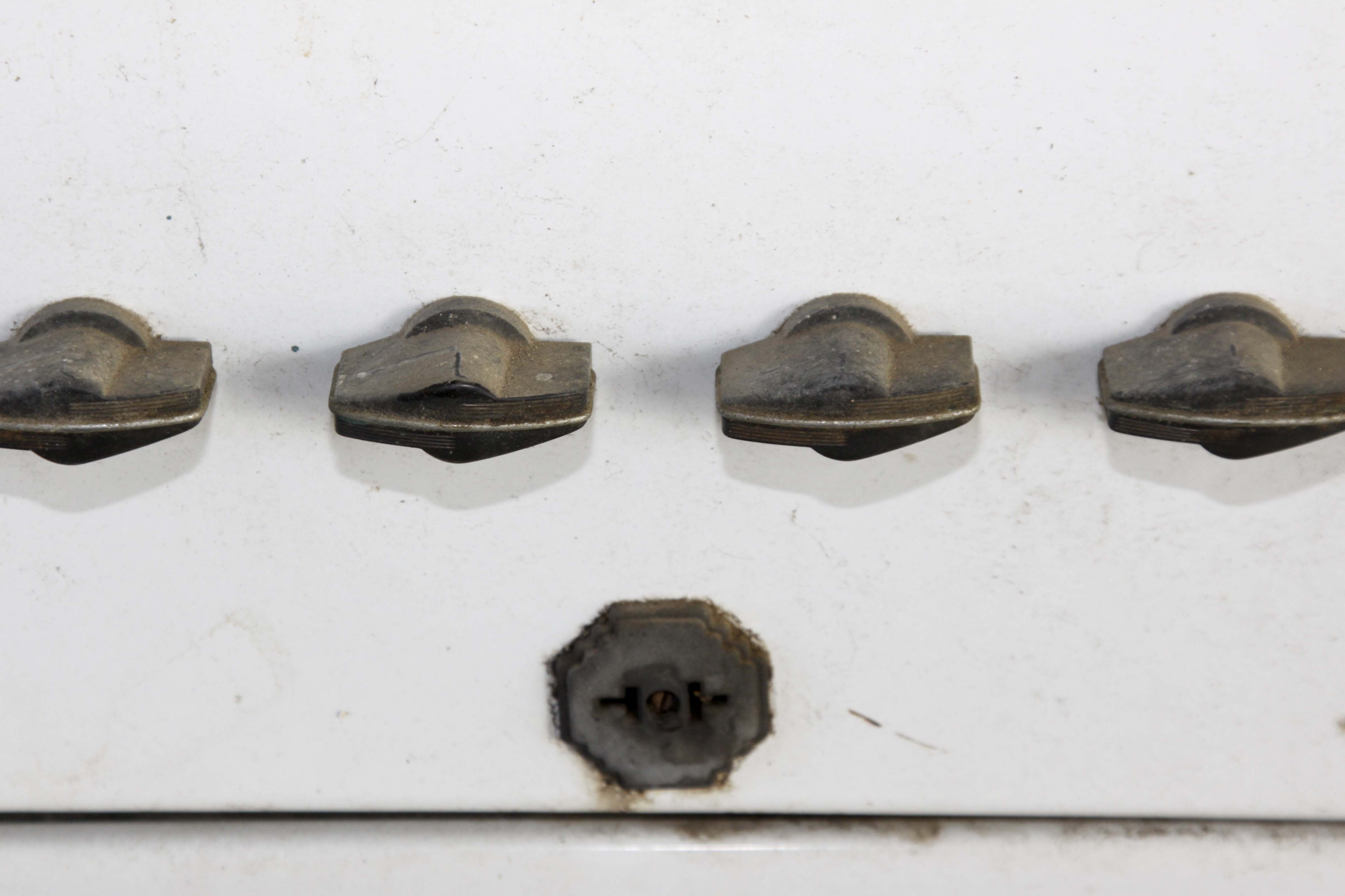 Vintage Estate Electric Stove