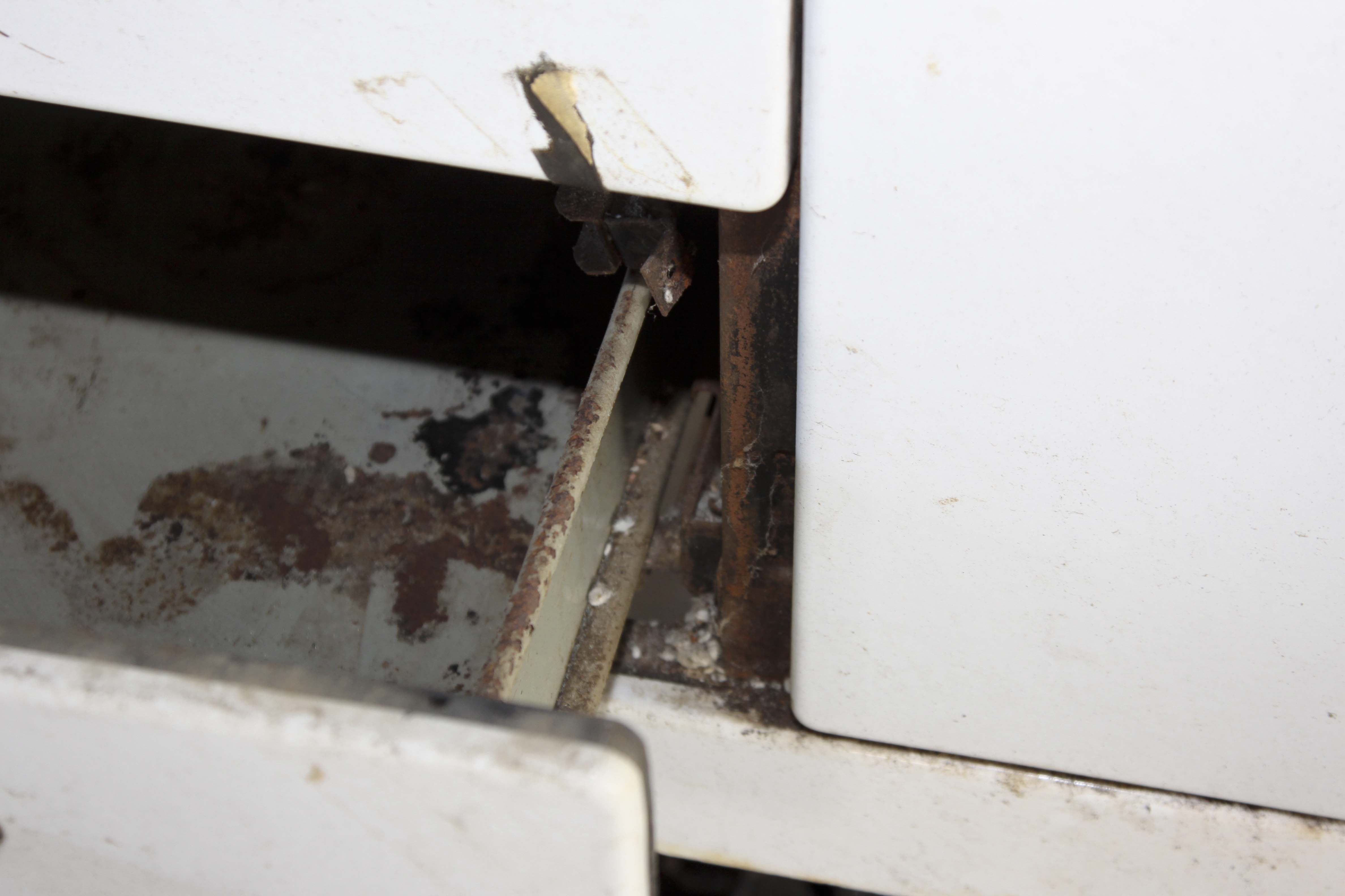 Vintage Estate Electric Stove