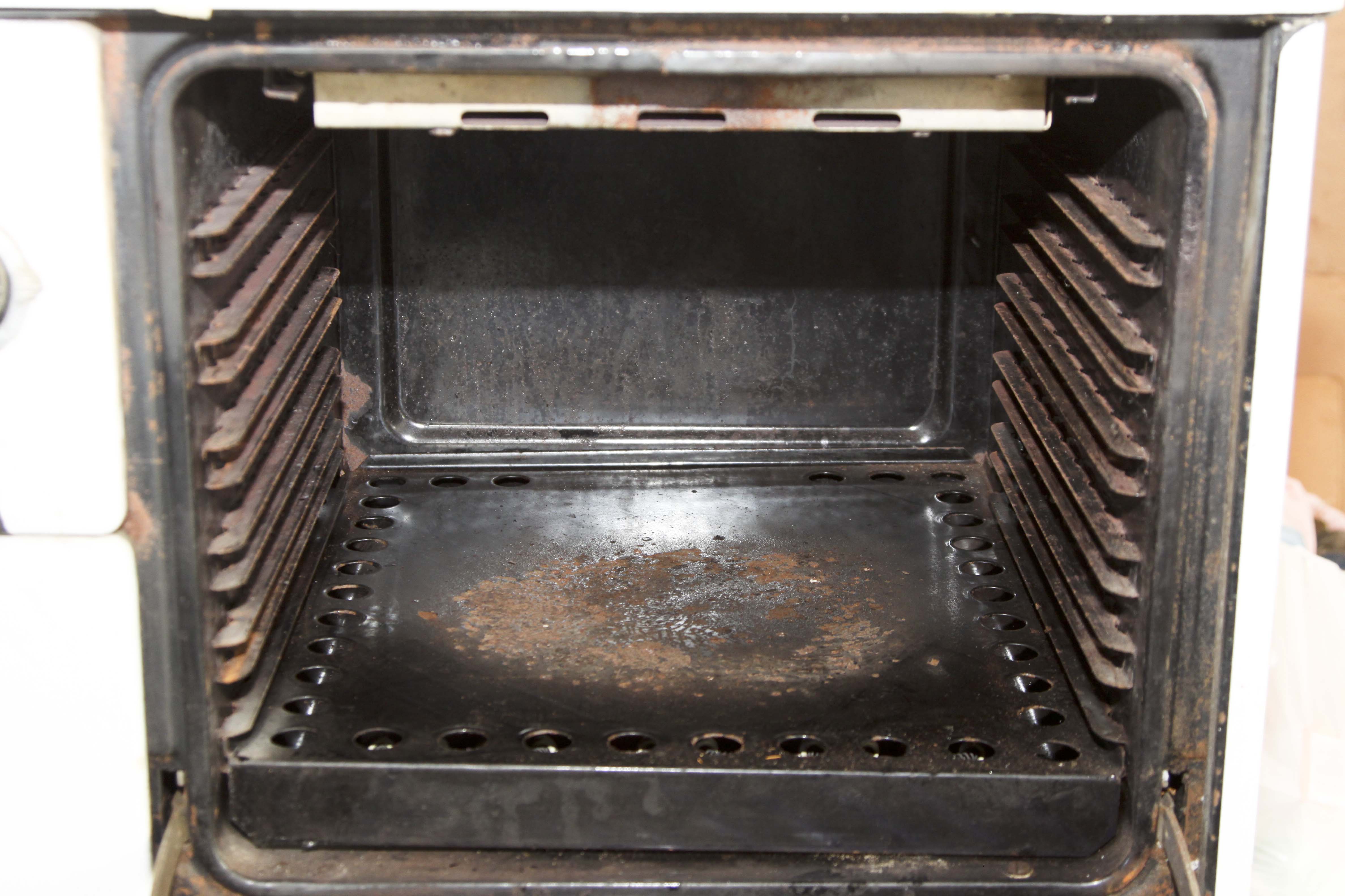 Vintage Estate Electric Stove