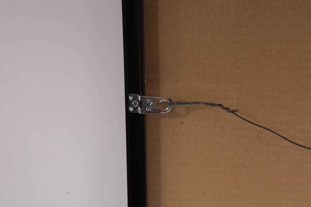 Bob Mackie Signed, Framed Fashion Event Poster