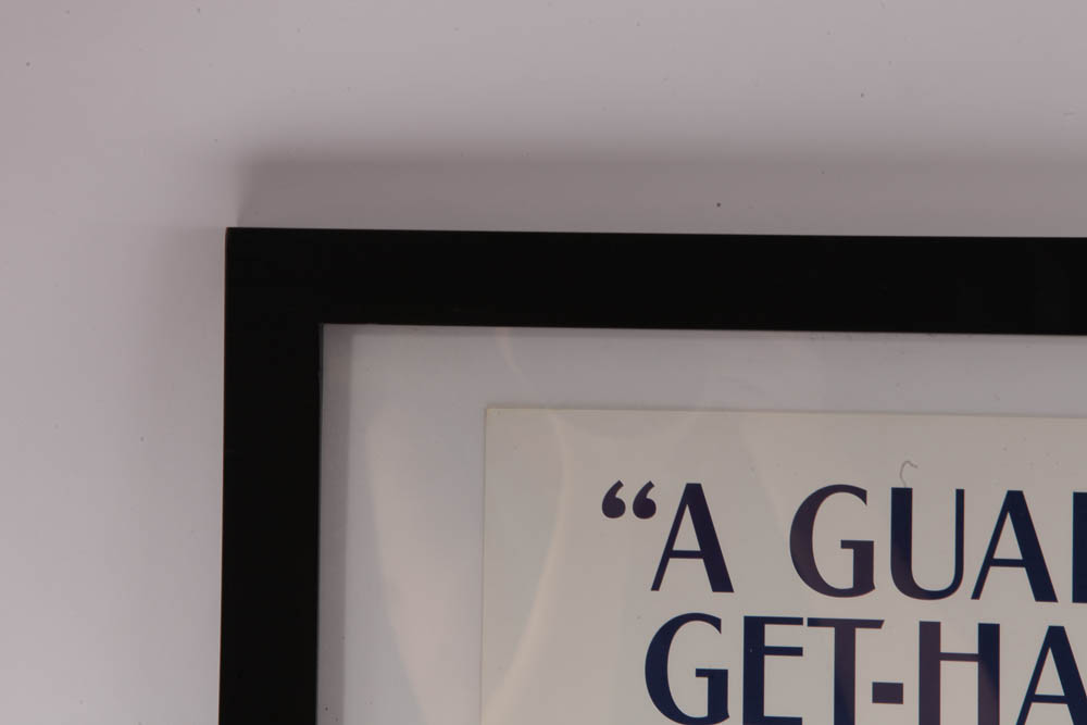 "Mama Mia!" Cast Signed Poster