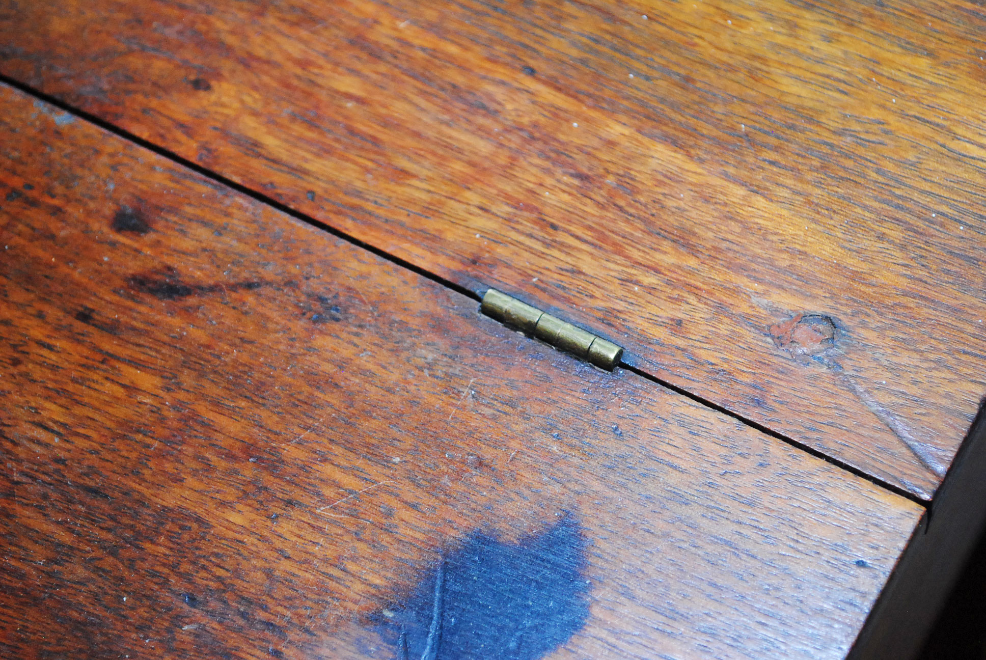 Petite Antique Writing Desk