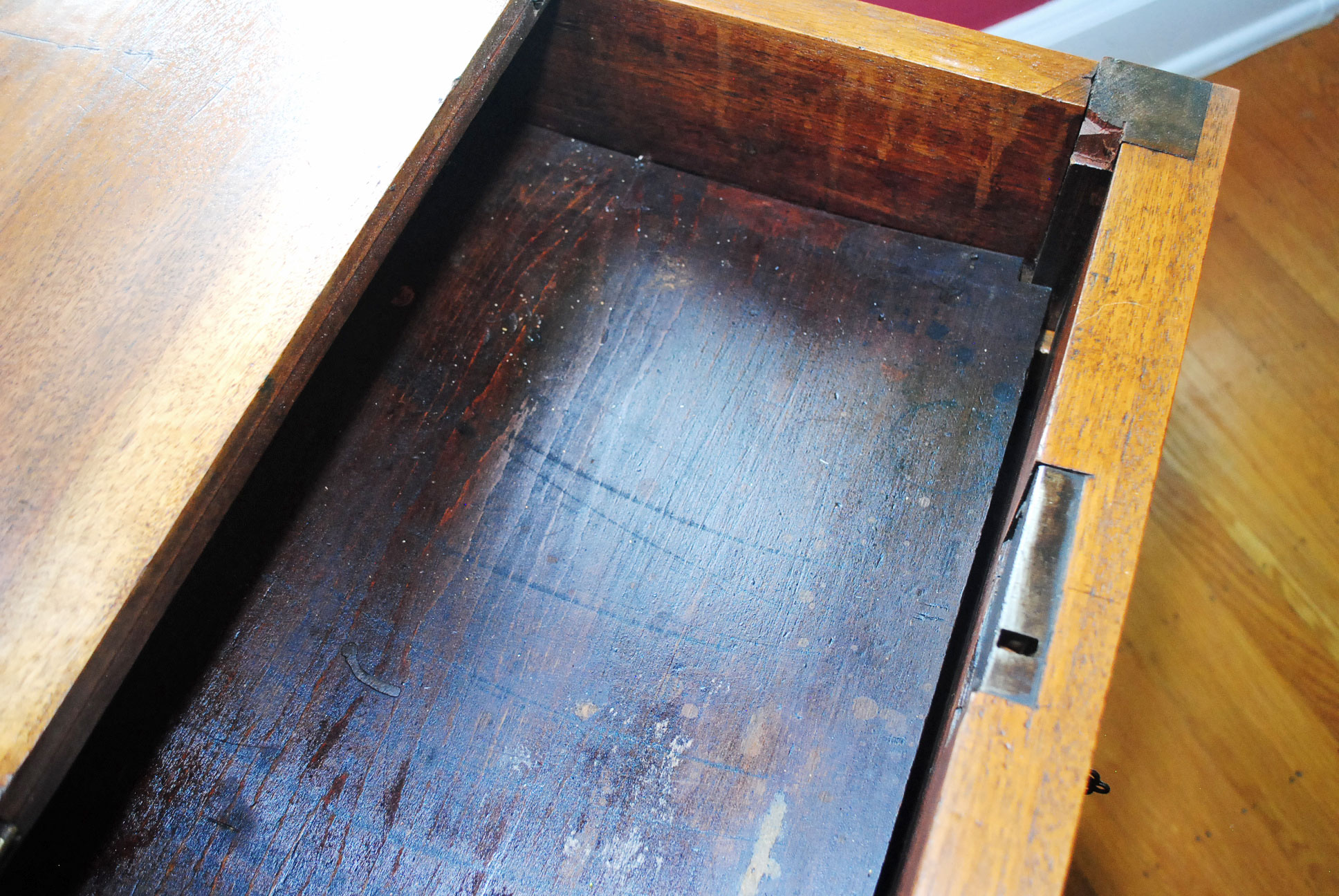 Petite Antique Writing Desk