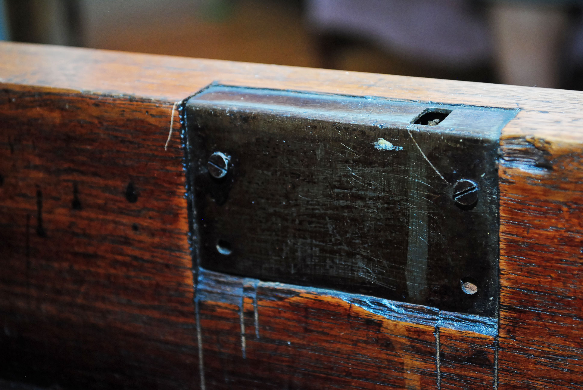 Petite Antique Writing Desk