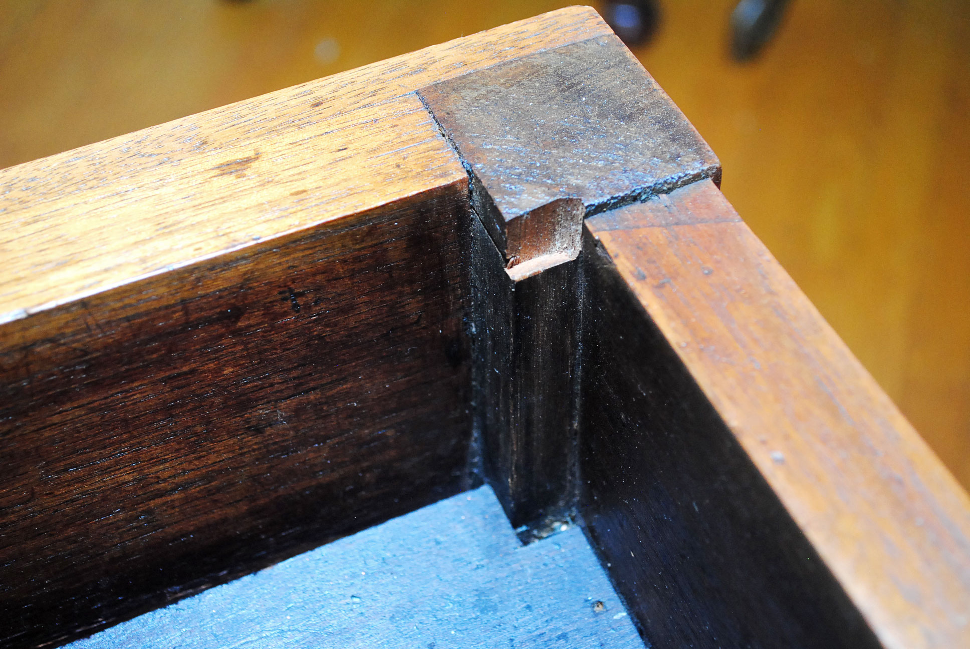 Petite Antique Writing Desk