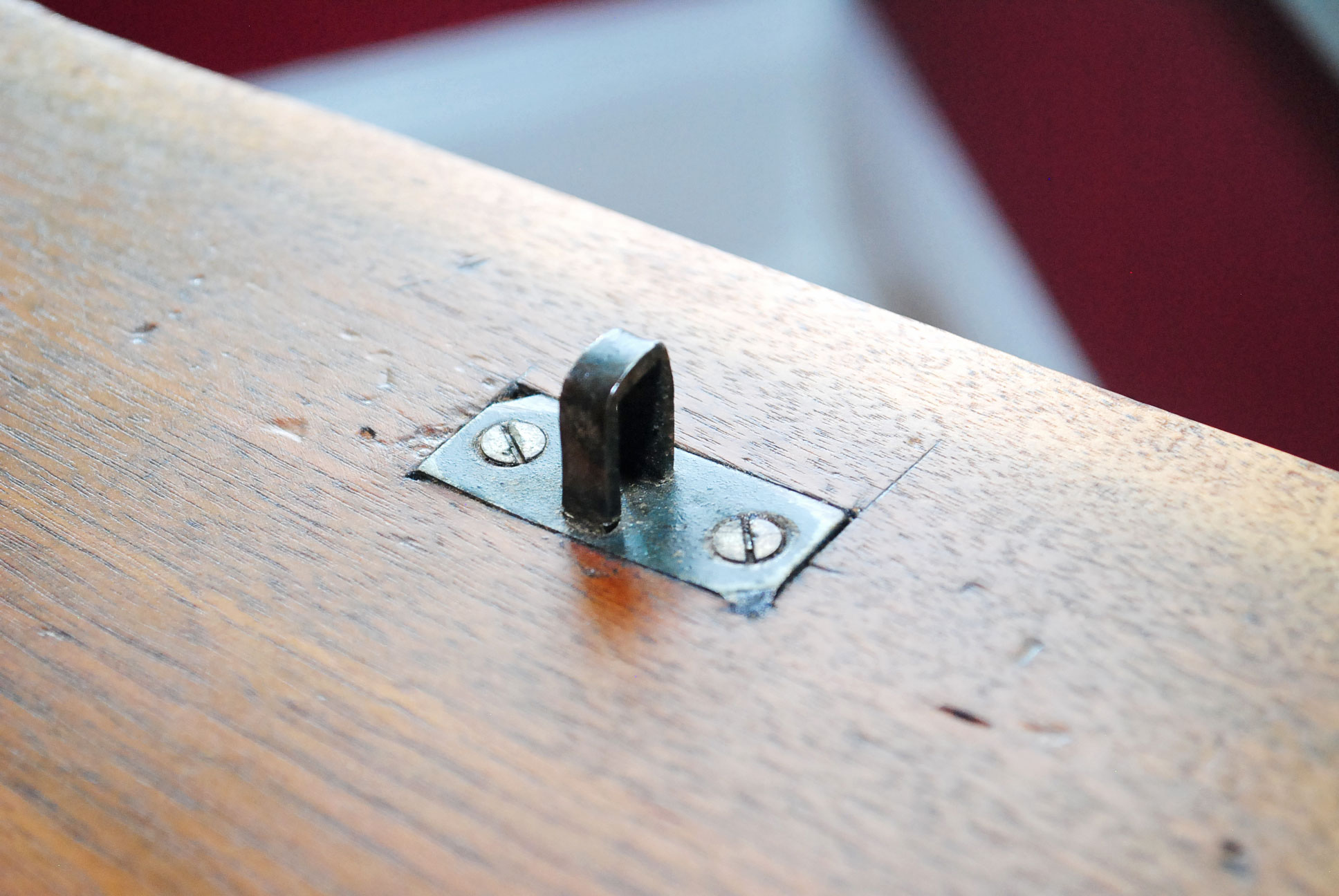 Petite Antique Writing Desk