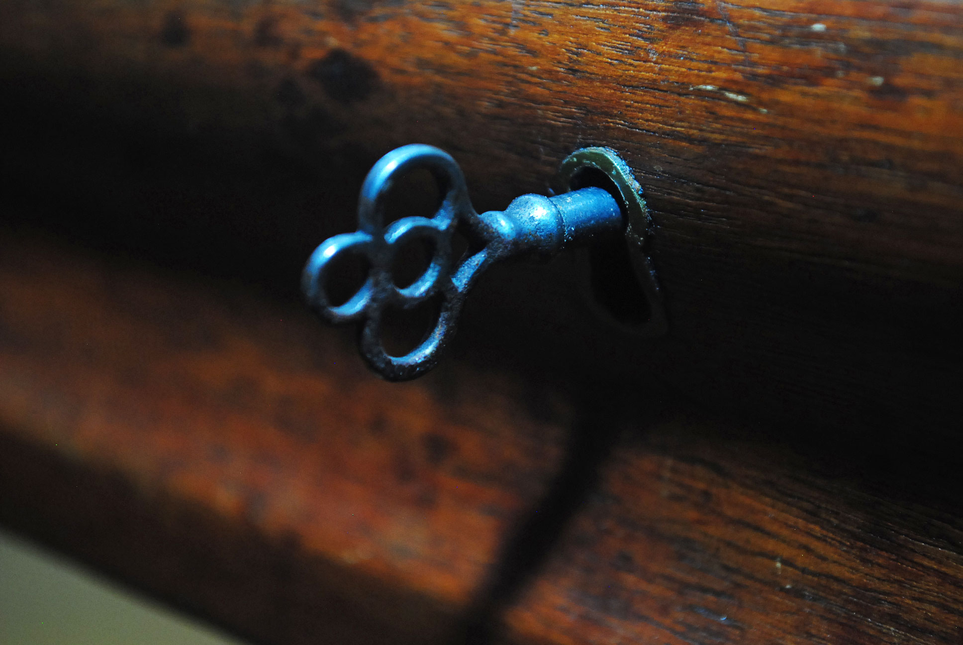 Petite Antique Writing Desk