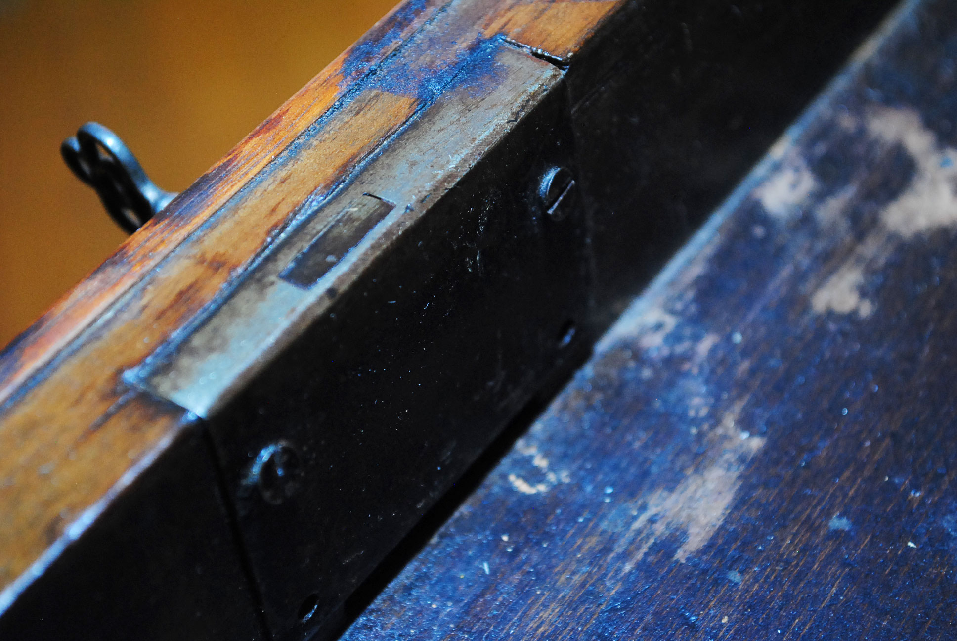 Petite Antique Writing Desk