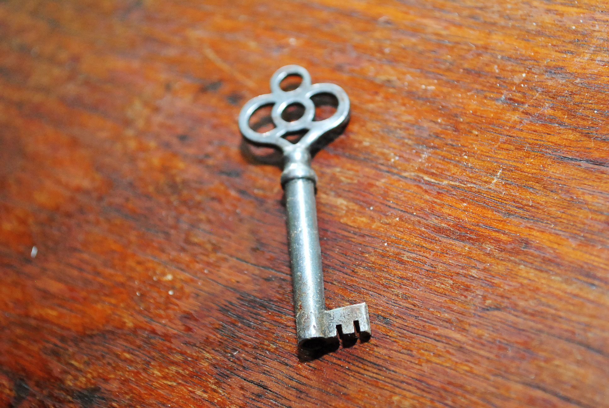 Petite Antique Writing Desk