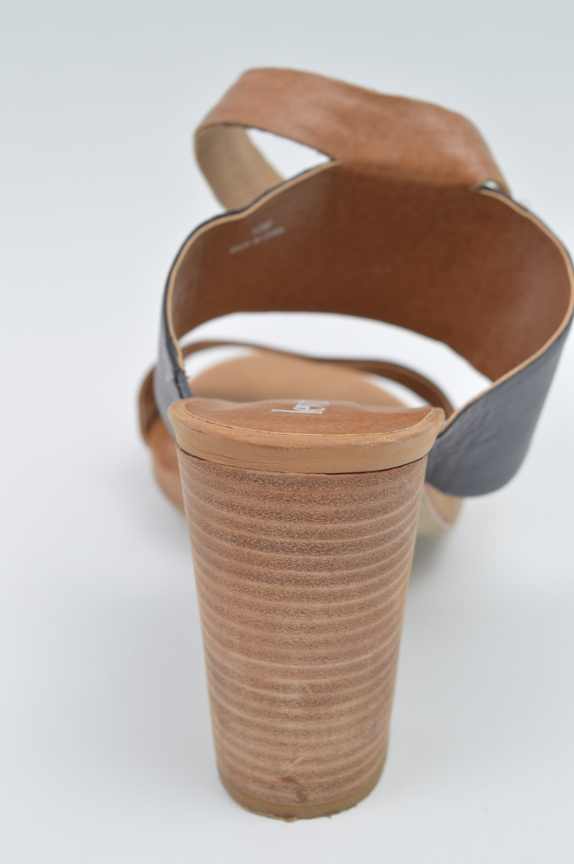 Levity Arrow High Heel Sandal