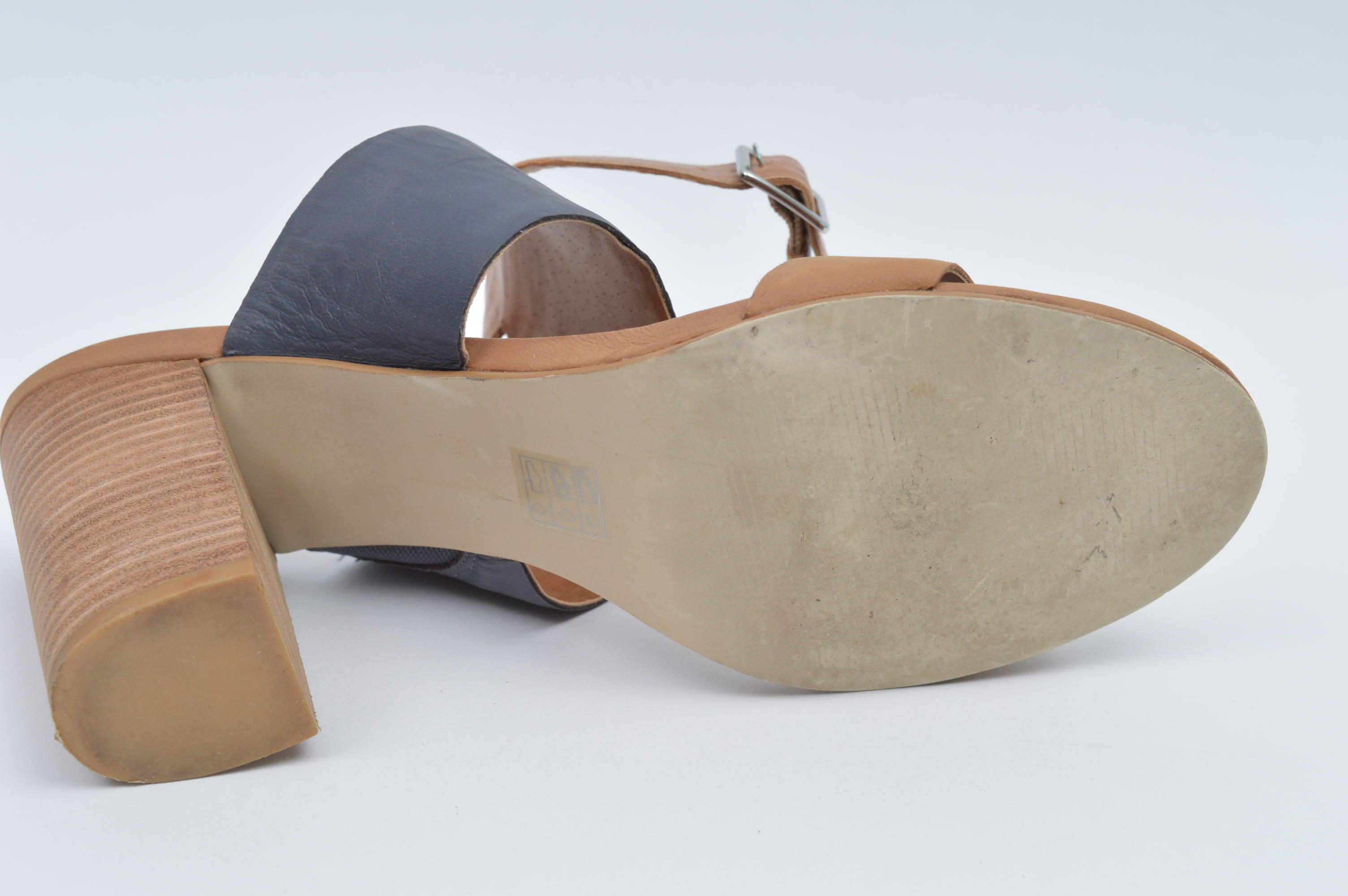 Levity Arrow High Heel Sandal