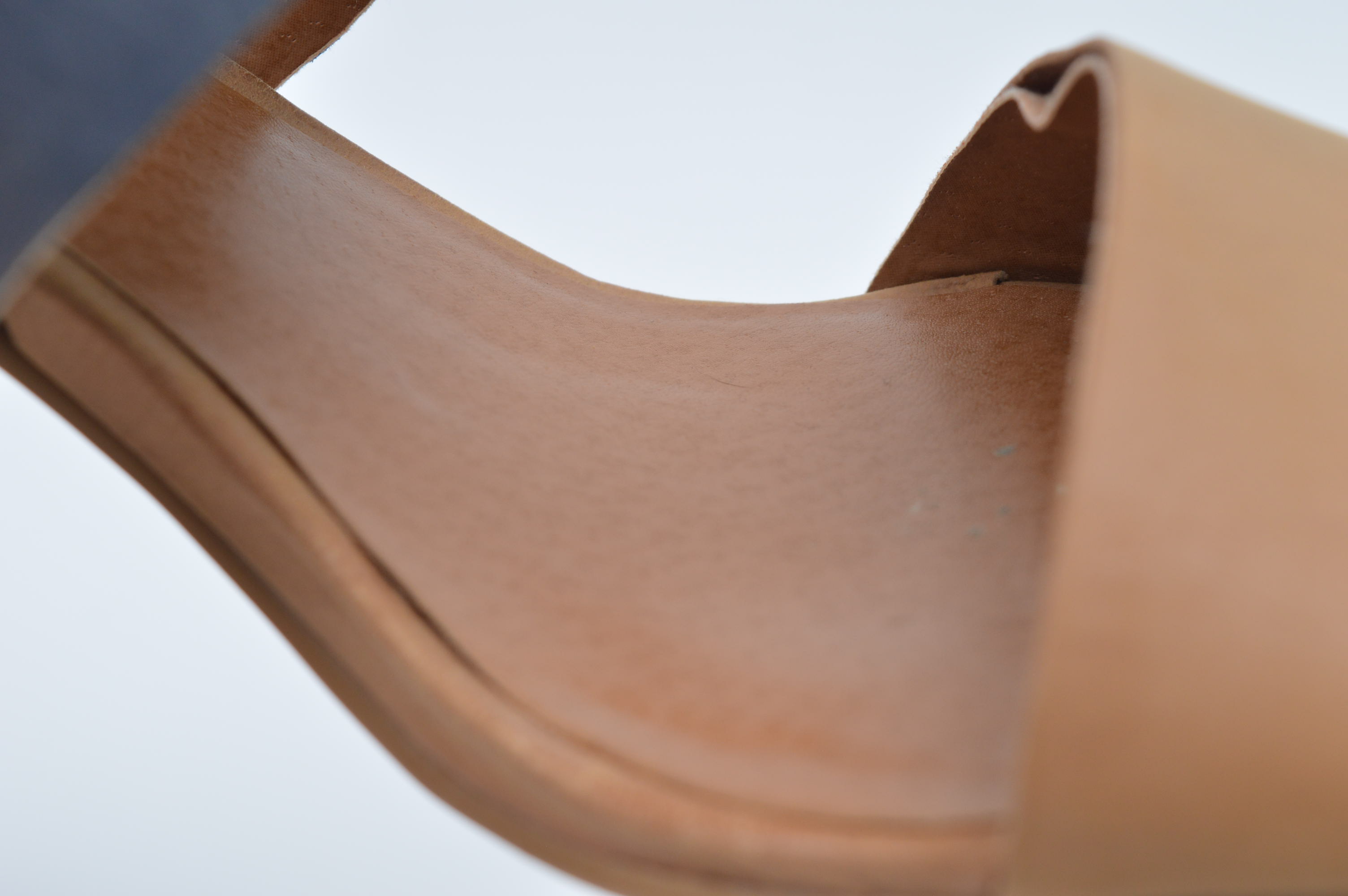 Levity Arrow High Heel Sandal