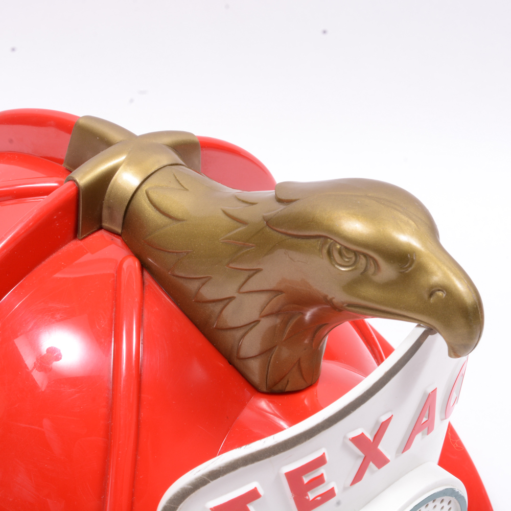 Two Texaco Fire Chief Hats