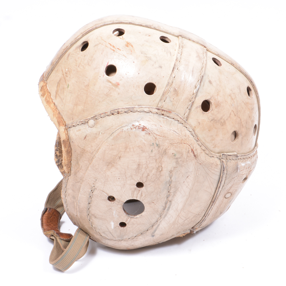 Vintage Football Gear