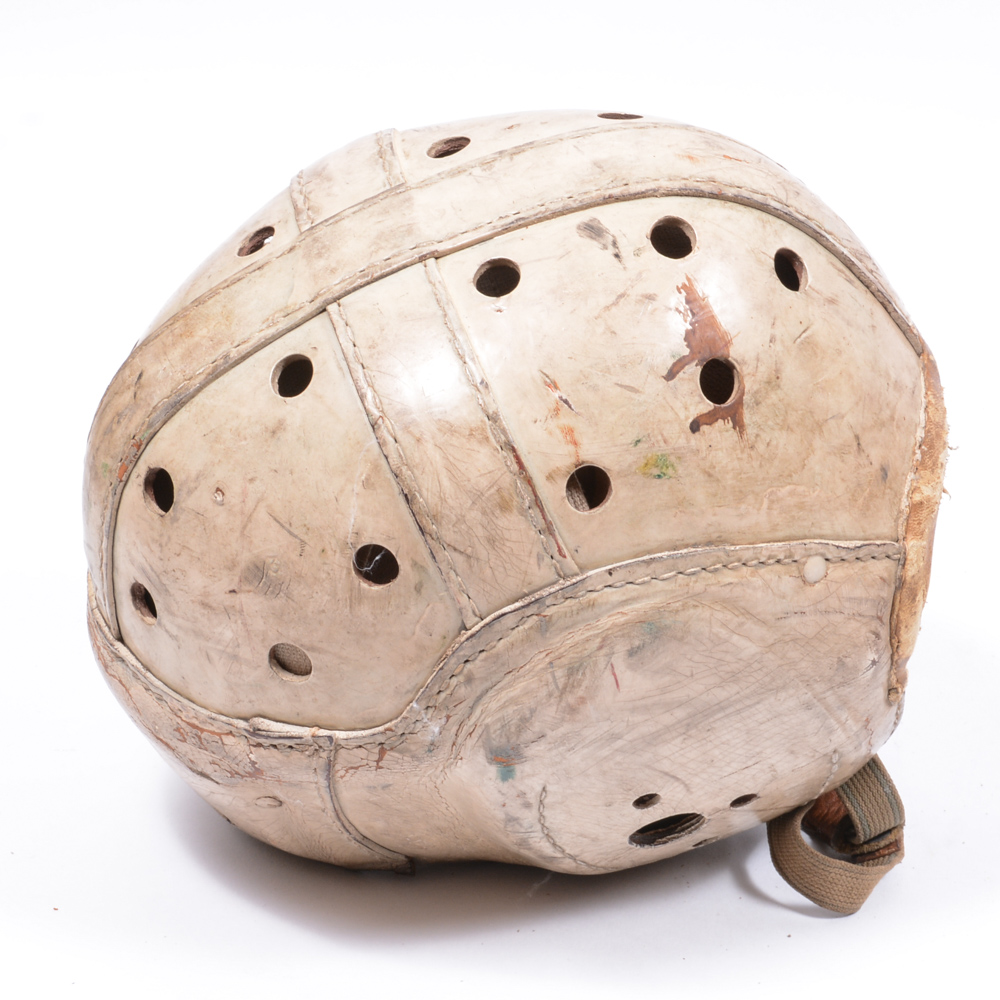 Vintage Football Gear