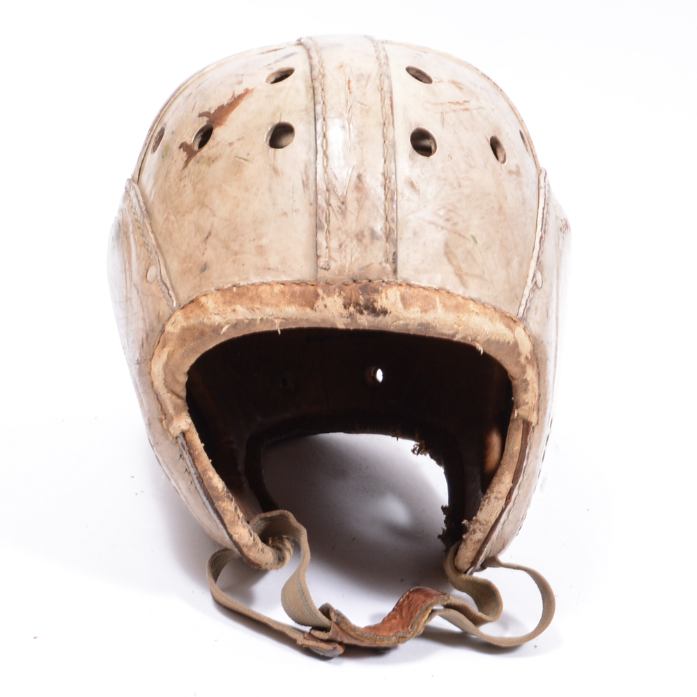 Vintage Football Gear
