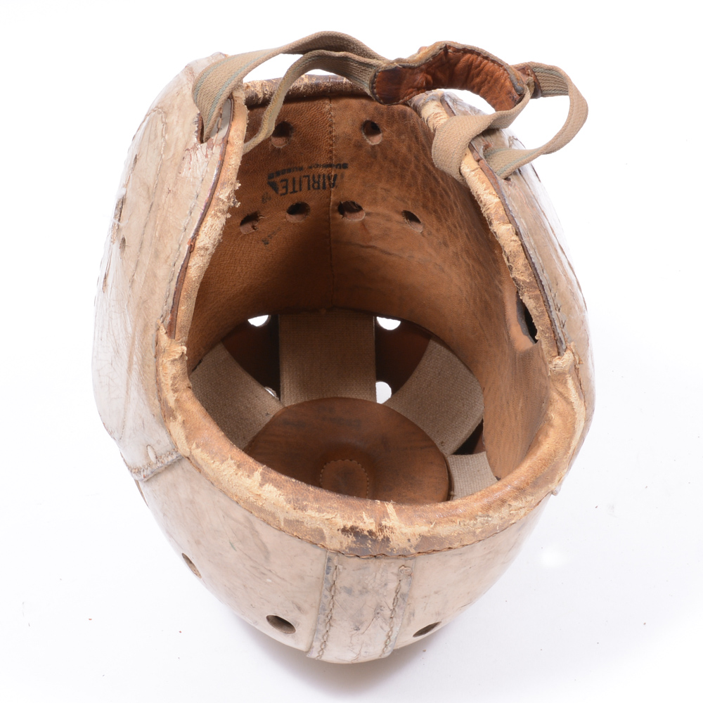 Vintage Football Gear