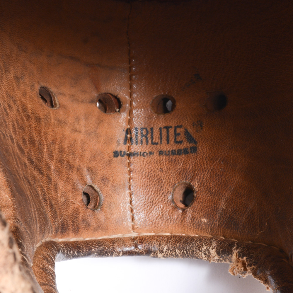 Vintage Football Gear