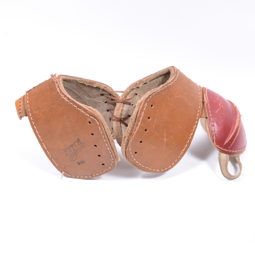 Vintage Football Gear