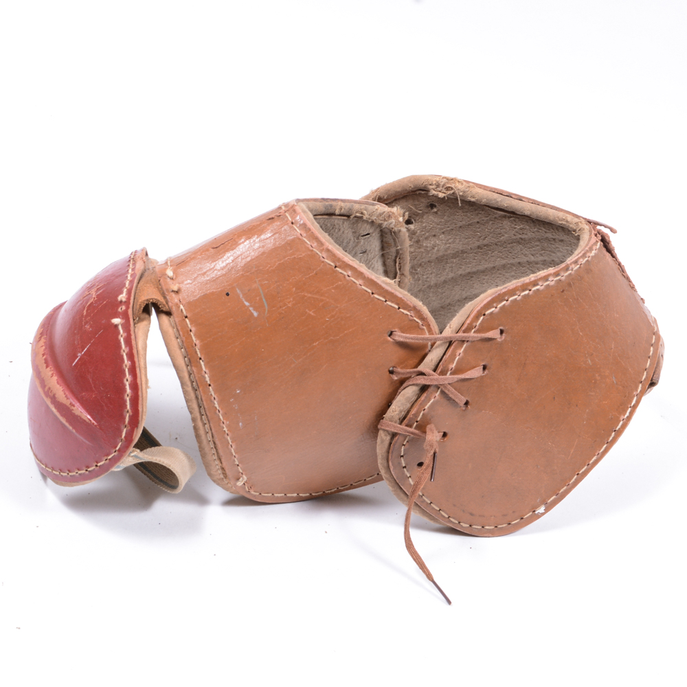 Vintage Football Gear
