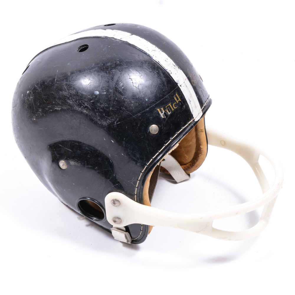Vintage Football Gear