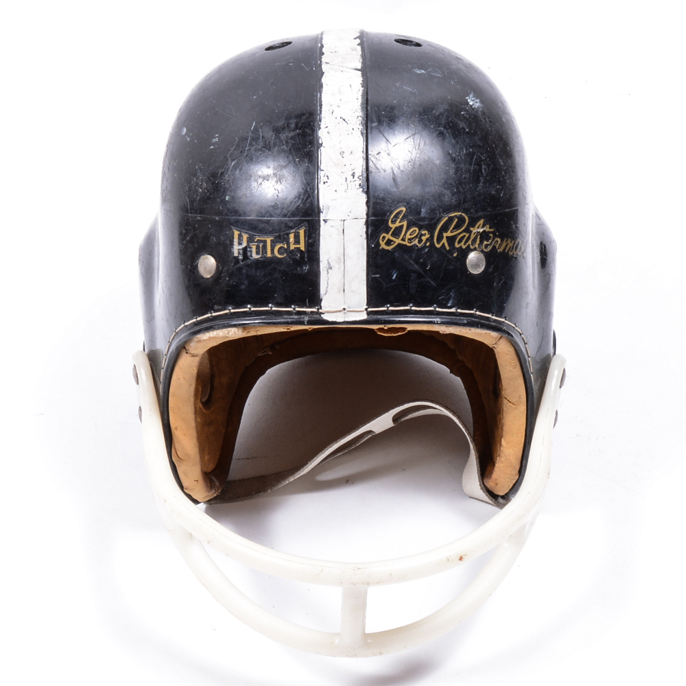 Vintage Football Gear