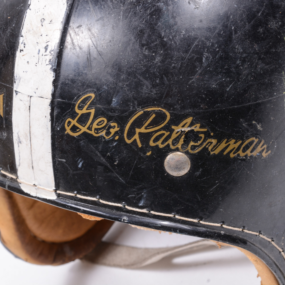 Vintage Football Gear