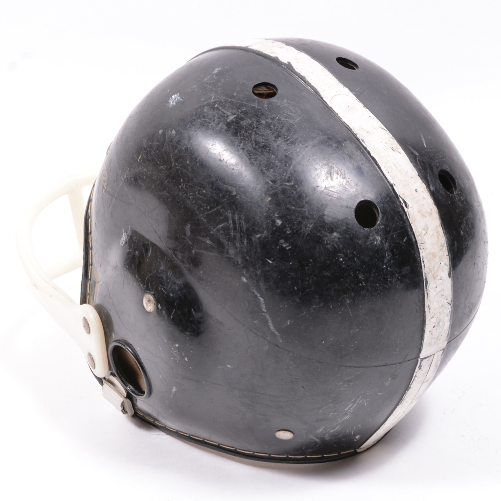 Vintage Football Gear
