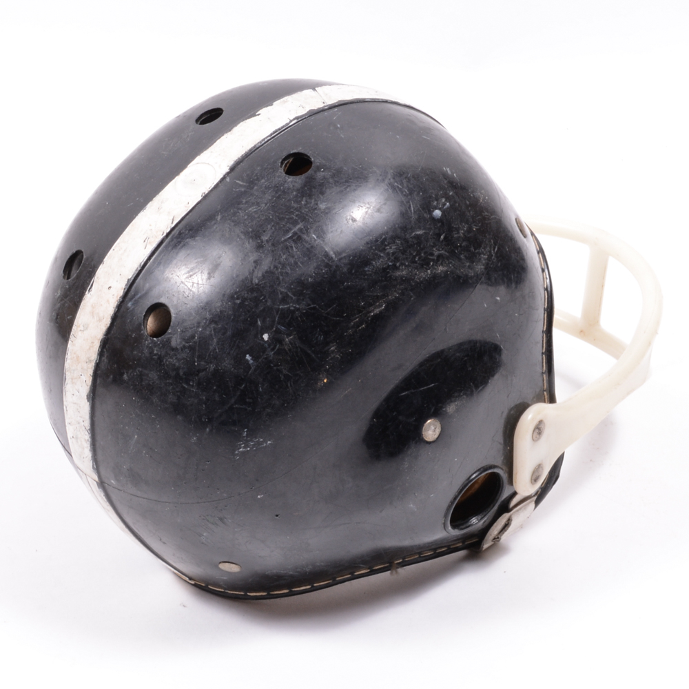 Vintage Football Gear